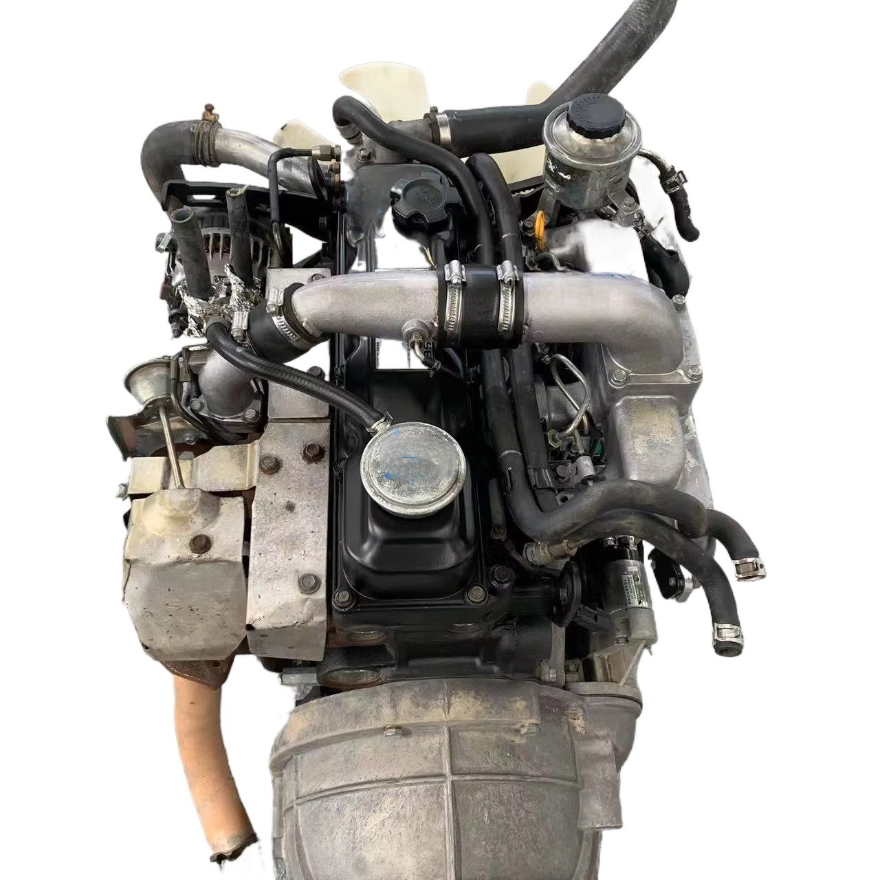 High Quality QD32T Japanese Used Diesel Engine Assembly Original for Nissan Pickup Trucks