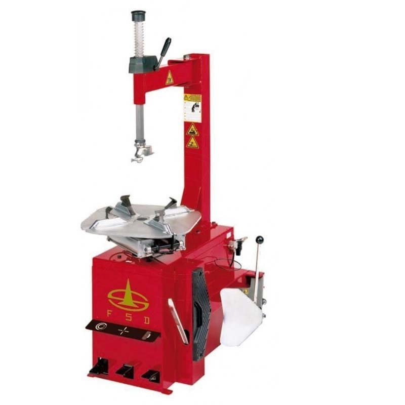 Fostar ODM Car Woekshop Equipment System Customization 12"-24" Automatic Tire Changer Machine and Wheel Balancer