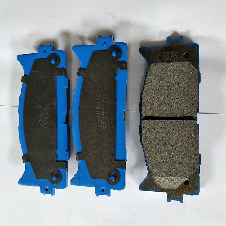 Factory Price Brake Pad OEM 04465-06080 D1222 Fit for ES300h ES350 Avalon Camry