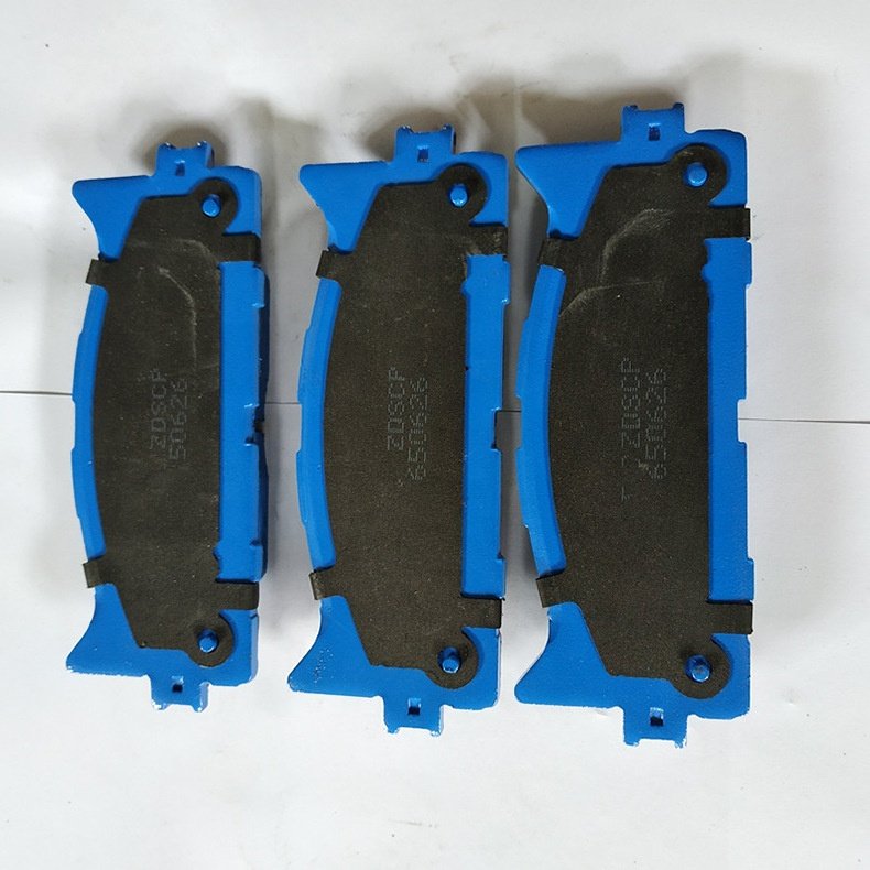 Factory Price Brake Pad OEM 04465-06080 D1222 Fit for ES300h ES350 Avalon Camry