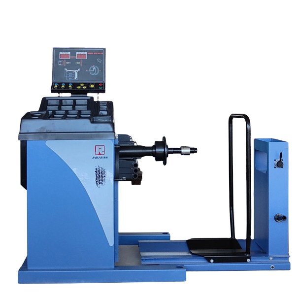 High Quality Truck Wheel Balance/ Bus Wheel Balancing Machine/truck Tire Balancing Machine Multifunctional