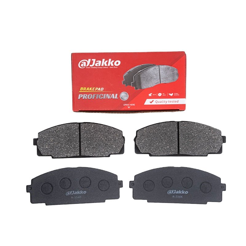 JAKKO Truck Brake Pads 29088 Heavy Truck Brake Pads Asbestos-free Friction Material Brake Pads