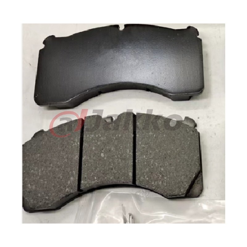 JAKKO Truck Brake Pads 29088 Heavy Truck Brake Pads Asbestos-free Friction Material Brake Pads