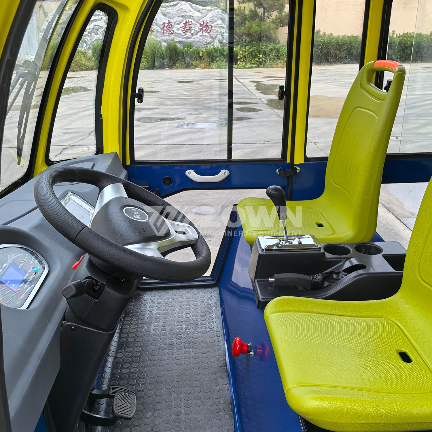 City Transportation Enclosed Electric Bus Accessories Sightseeing Victoria Used Buses in the United States for Sale