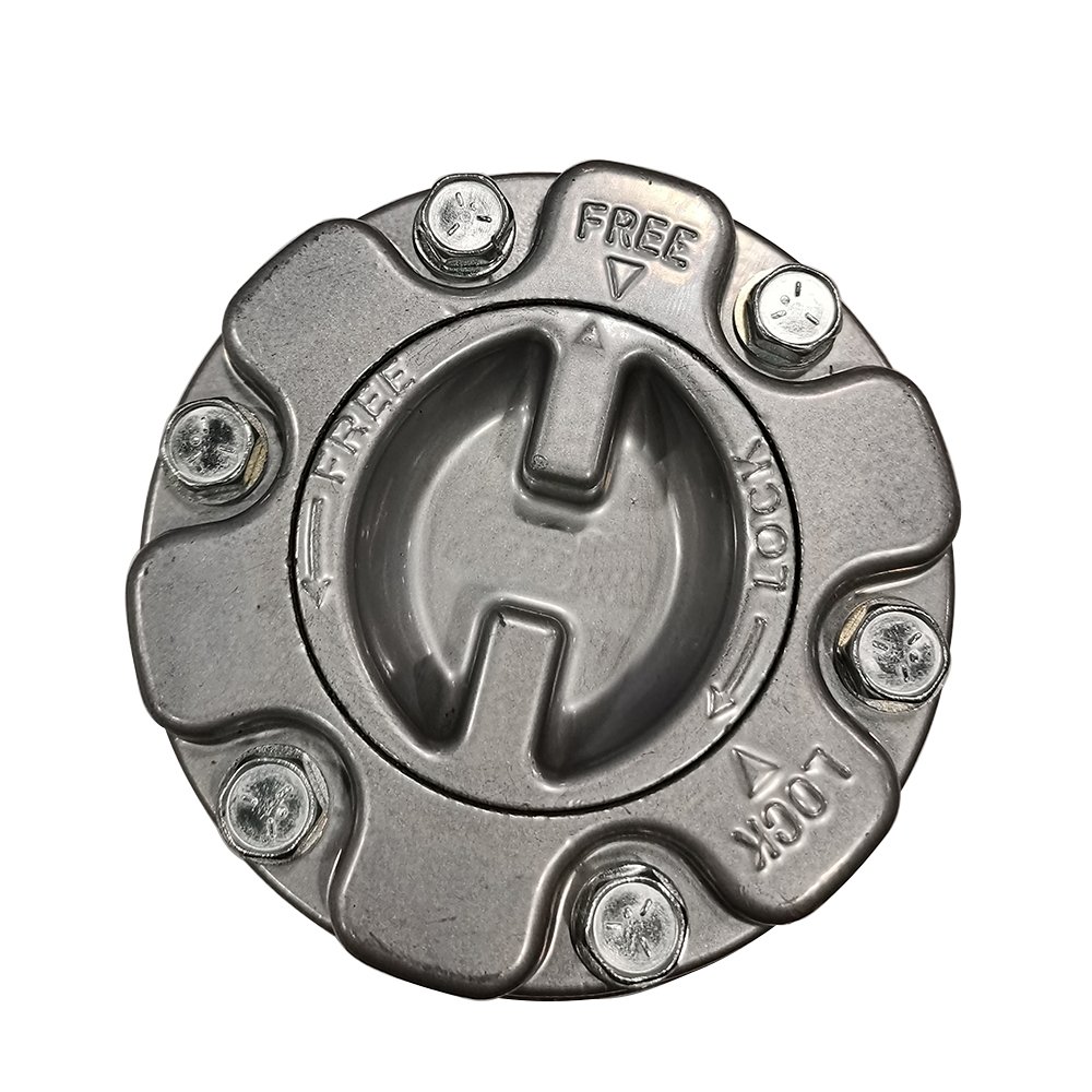 MB886389 28T MT Manual Free Wheel Locking Hub Lock for Mitsubishi Delica L200 L300 4X4 Pajero