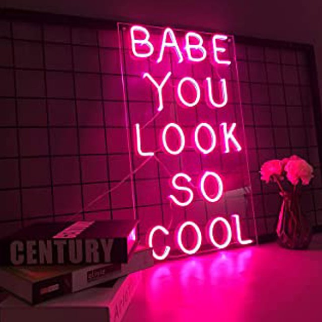 Rebow Dropshipping Advertising Free Design Quality Soft Custom Neon Sign for Home Wedding Decor