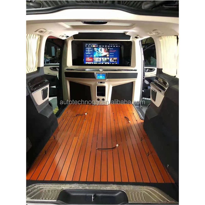 Auto Interior Modification Upgrade Interior Conversion Kit for G-class W463 Wagon Integral Kits