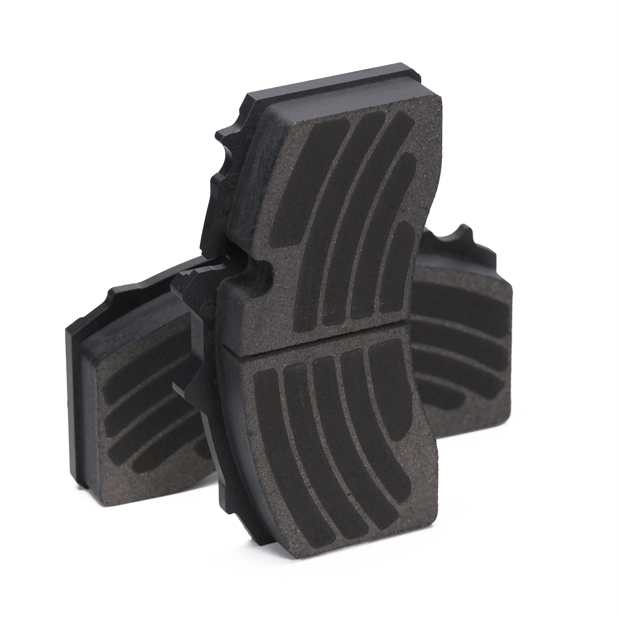 YXDB-1063 BPW Disc Brake 210.5*114 mm Quality Semi Metallic Ceramic Auto Brake Pads for Trailer