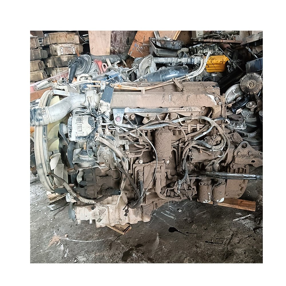Used Engine Assembly for Renault Truck Engine Second-Hand Remanufacture