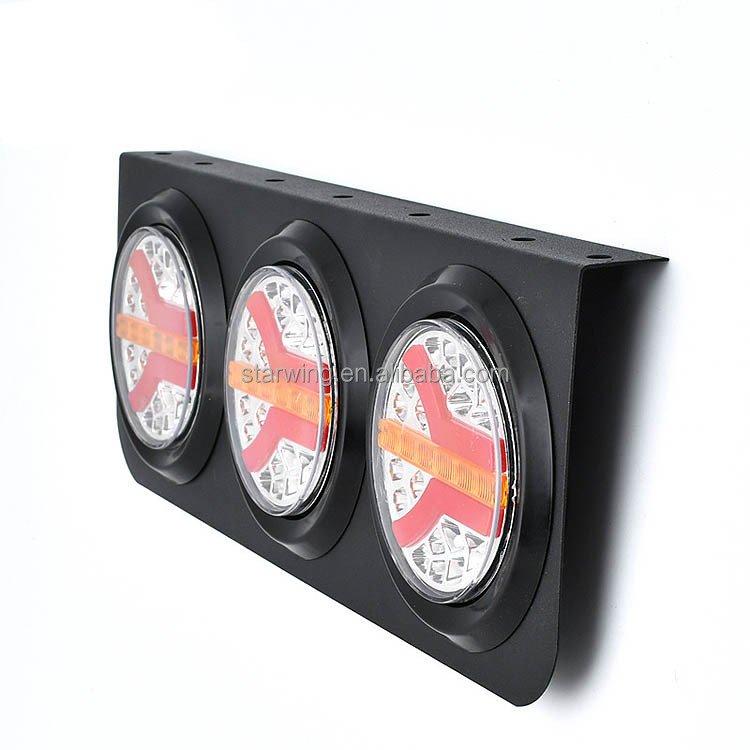 Wholesale Reflector Function Led Rear Good Price 24 Volt Truck Tail Lights
