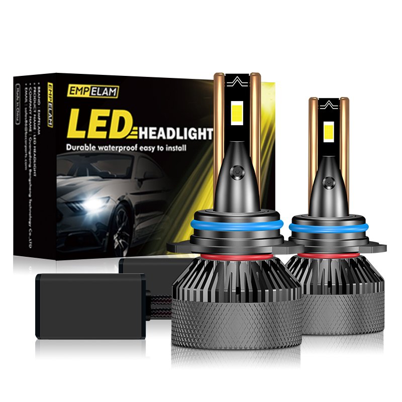 120W 6000LM MINI1 LED Car Lights H1 H11 H7 Car LED Headlights Bulb Fog Light 9005/HB3 H4/9003/HB2 Hi/Lo Car LED Headlamp