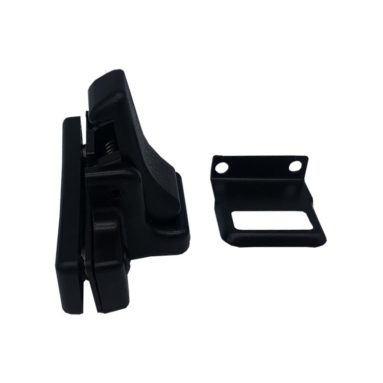 Hot Sale PVC Bus Window Lock Security for Sliding Window TZ-WL04 in Stock