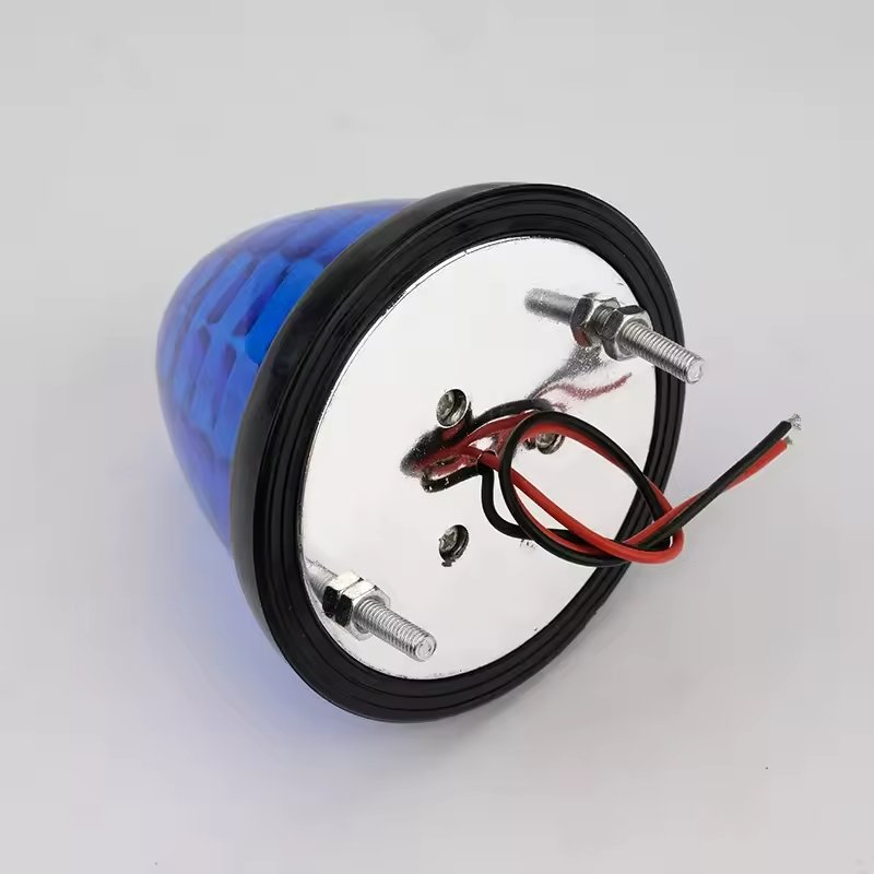 Conicalness 12v 24v Led Side Marker Light Multi Color Truck Trailer Led Clearance Lamp Surface Mount for Truck Trailer Lorry