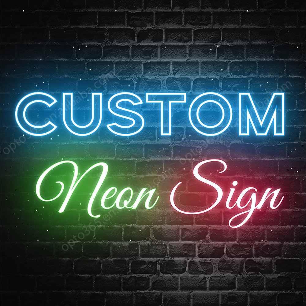Welcome Custom LED Acrylic Neon Light up Sign Multi Color Free Design Advertising Party Decoration Neon Home Decor Sculpture