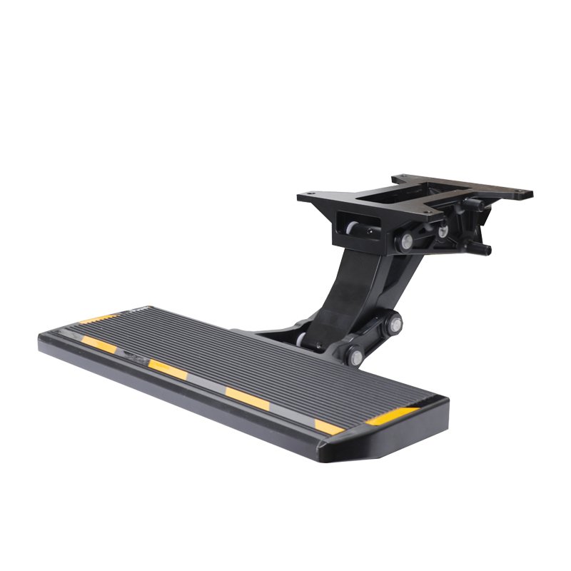 caravan Accessories 12v Electric Bus Step Ladder for vans Motorhome and Trailer