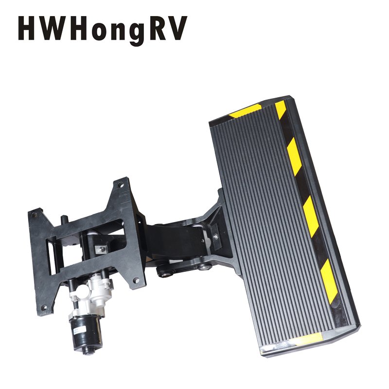 caravan Accessories 12v Electric Bus Step Ladder for vans Motorhome and Trailer