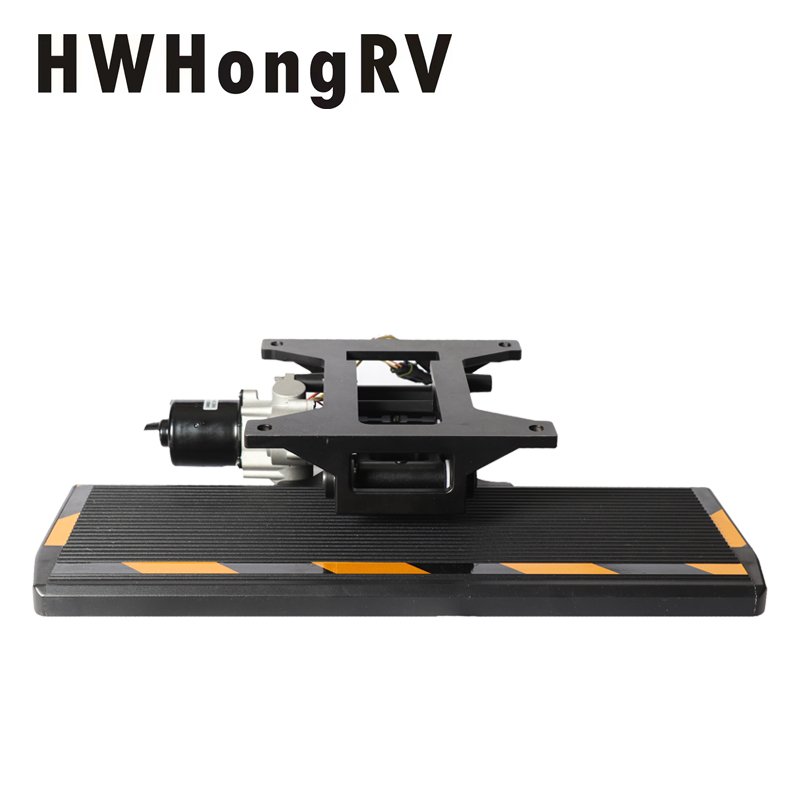 caravan Accessories 12v Electric Bus Step Ladder for vans Motorhome and Trailer
