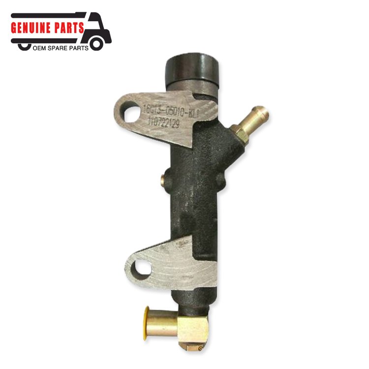 China Guangzhou Spare Chassis 16G13-05010 Clutch Master Cylinder Hot Selling Use for Higer Bus Parts KLQ6109 KLQ6119