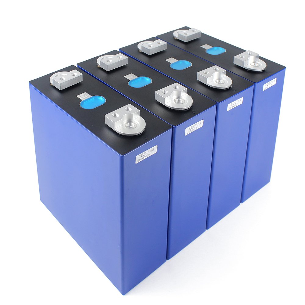 Lifepo4 Battery EVE 280K With M6 Studs Free Bus bar for 51.2v Wall Mounted Pack HAKADI Batteries DIY BOX Available Fast Delivery