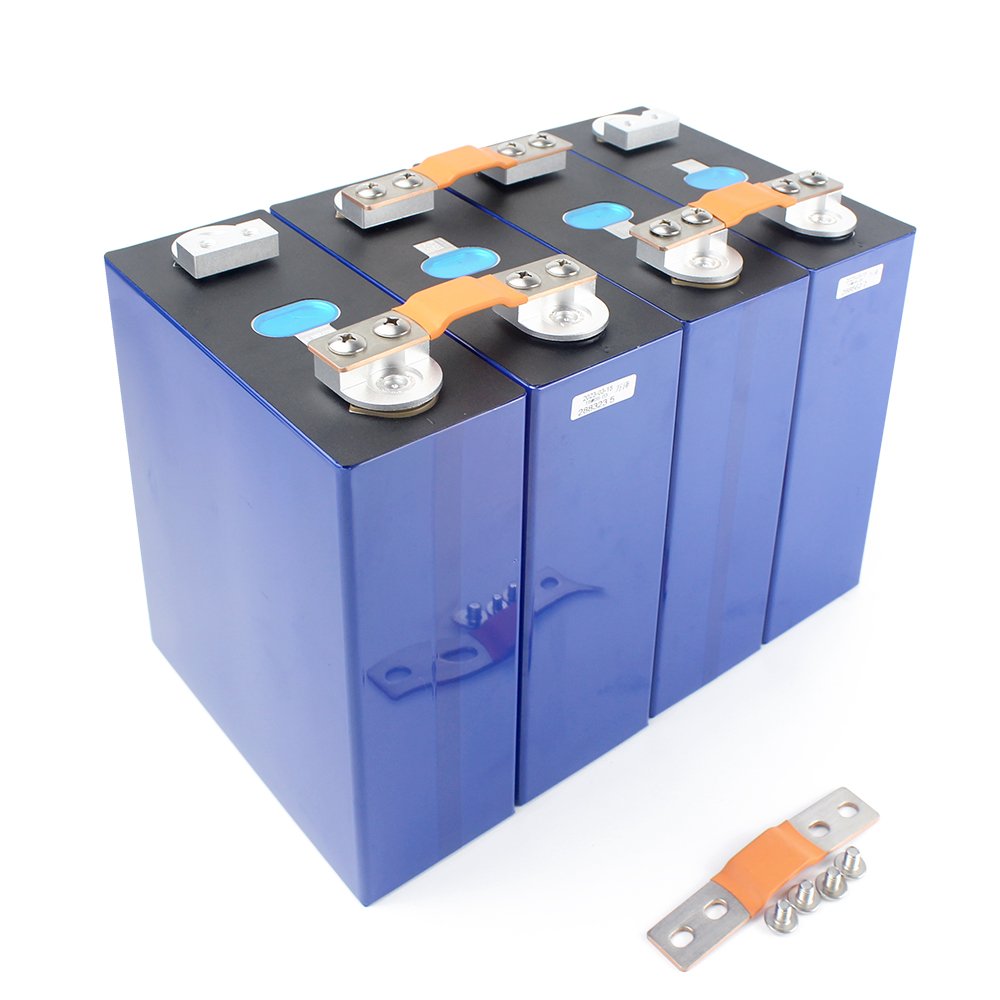 Lifepo4 Battery EVE 280K With M6 Studs Free Bus bar for 51.2v Wall Mounted Pack HAKADI Batteries DIY BOX Available Fast Delivery