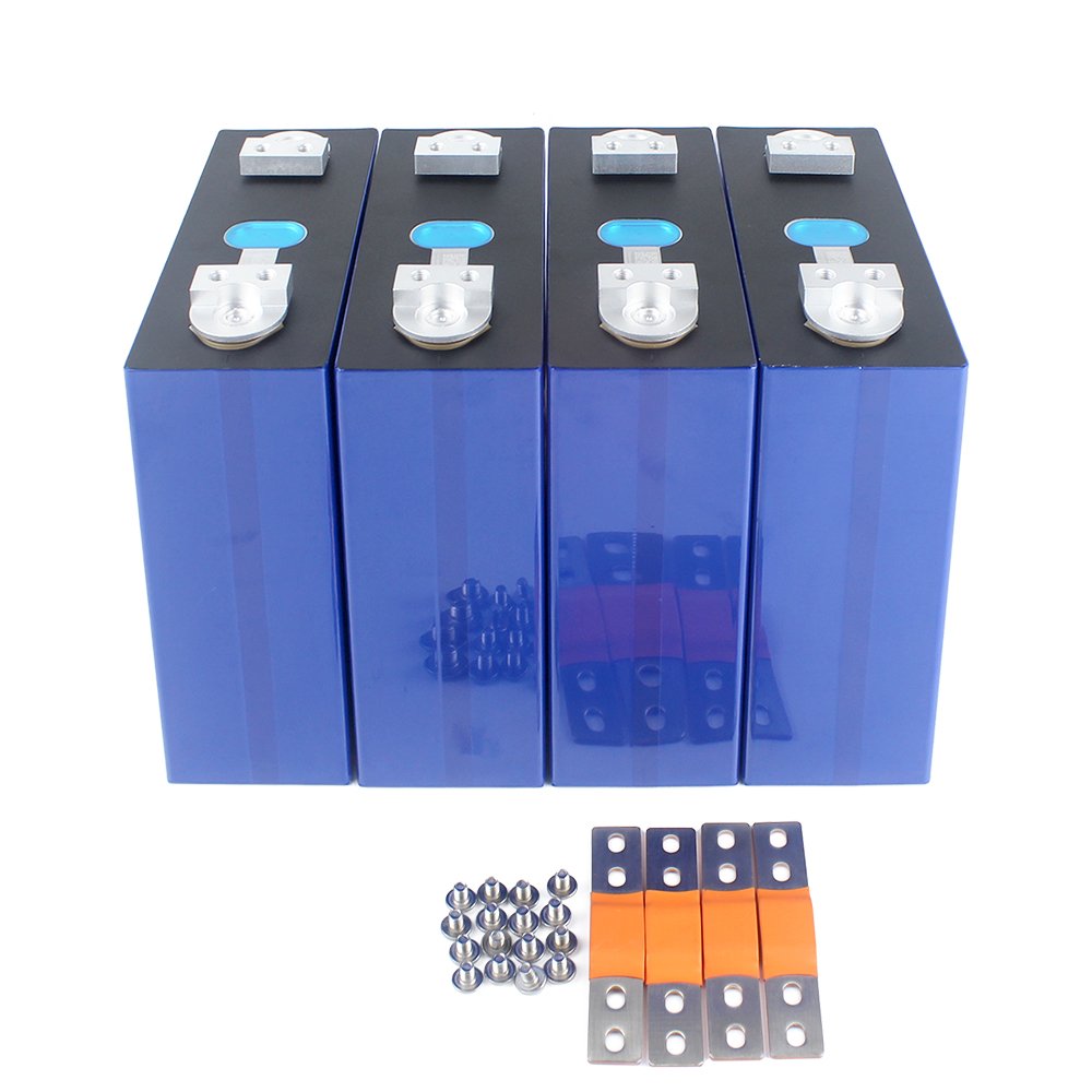 Lifepo4 Battery EVE 280K With M6 Studs Free Bus bar for 51.2v Wall Mounted Pack HAKADI Batteries DIY BOX Available Fast Delivery