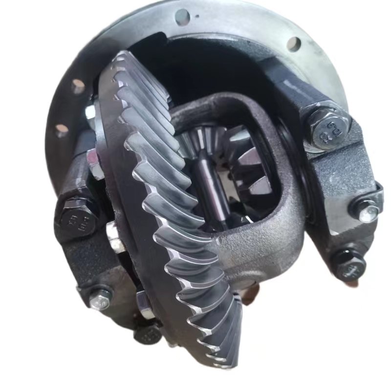 Axle Differential Assembly BB25370010-B for JAC Truck N25/N35/N45/N50/N55/N75/L65/L75/J65/J75/1040/1048 FOTON DONGFENG FAW TRUCK