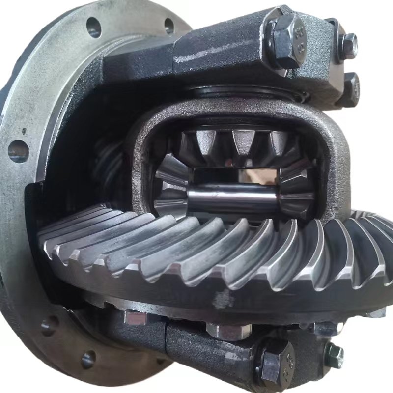 Axle Differential Assembly BB25370010-B for JAC Truck N25/N35/N45/N50/N55/N75/L65/L75/J65/J75/1040/1048 FOTON DONGFENG FAW TRUCK