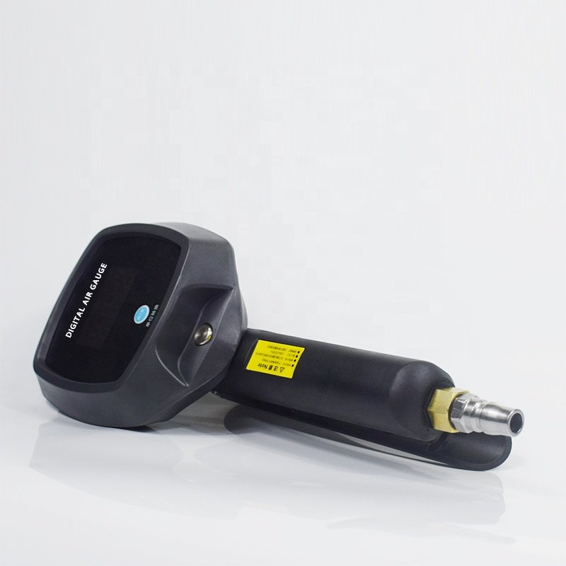 BW-E02 High Precision Tire Pressure Inflator Gauge