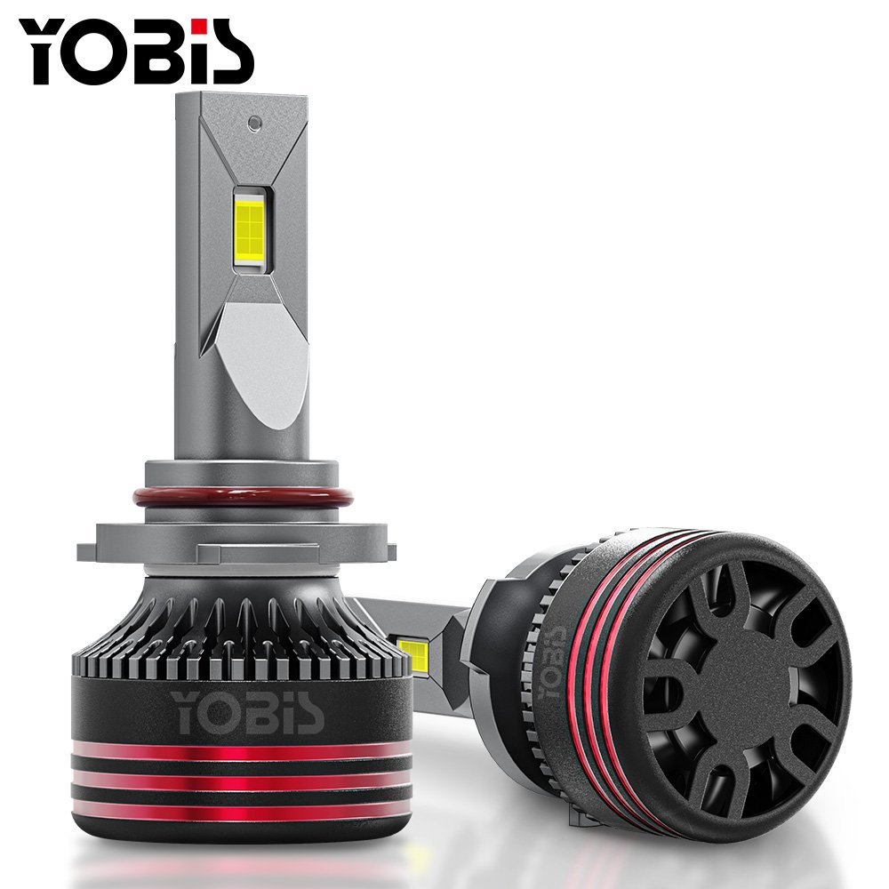 Yobis Wholesale Led Car Bulb Lamp 120W 5800LM H7 H1 880 H4 Automotive Light bar for Car