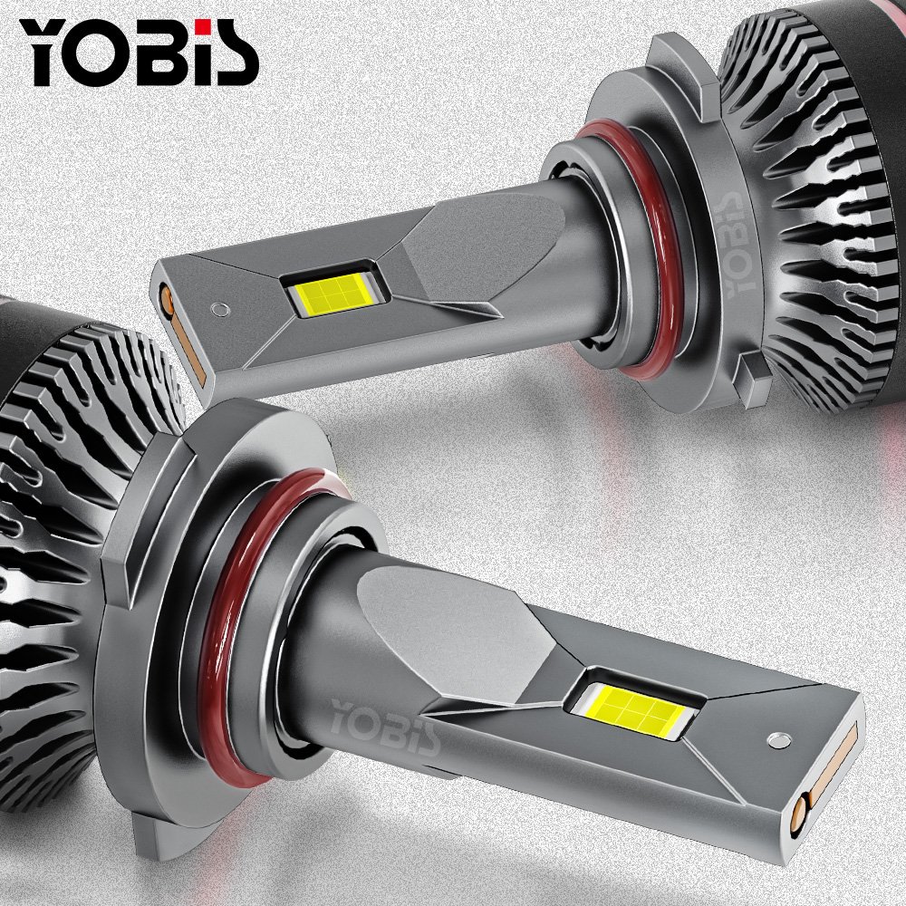 Yobis Wholesale Led Car Bulb Lamp 120W 5800LM H7 H1 880 H4 Automotive Light bar for Car