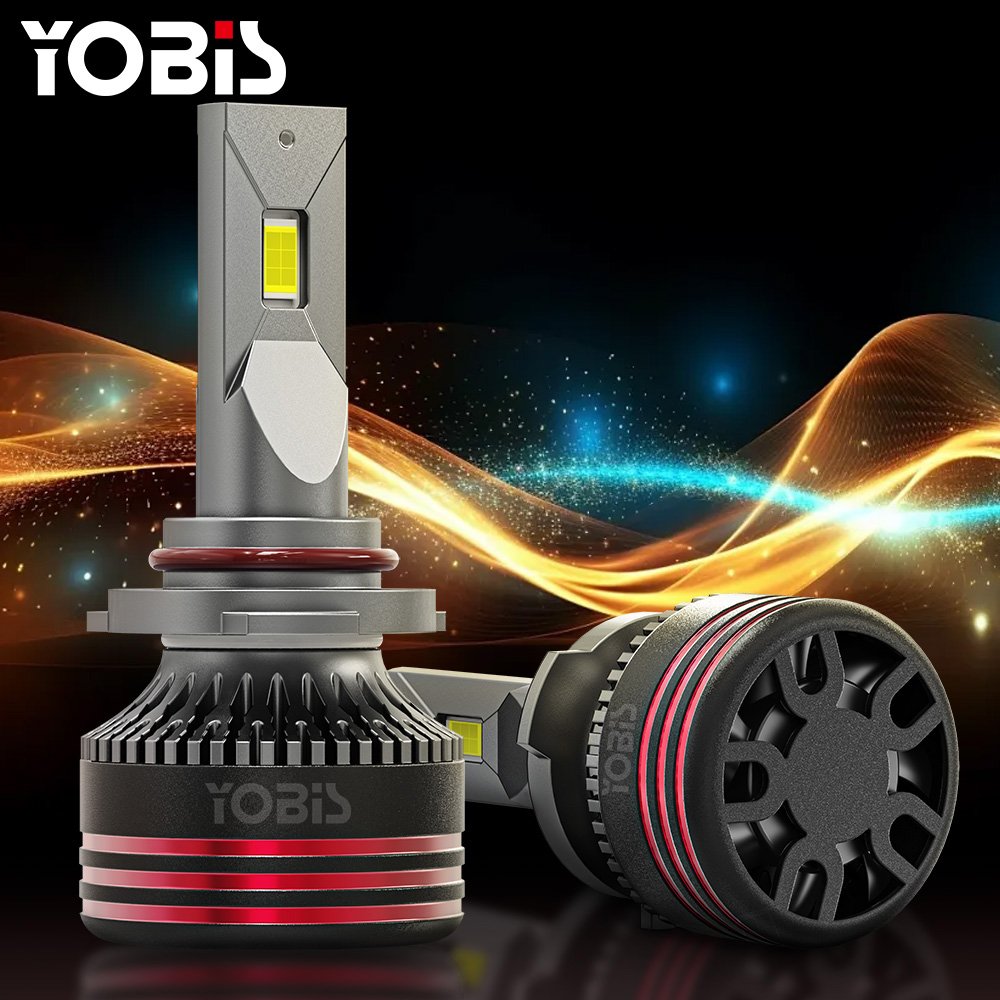 Yobis Wholesale Led Car Bulb Lamp 120W 5800LM H7 H1 880 H4 Automotive Light bar for Car