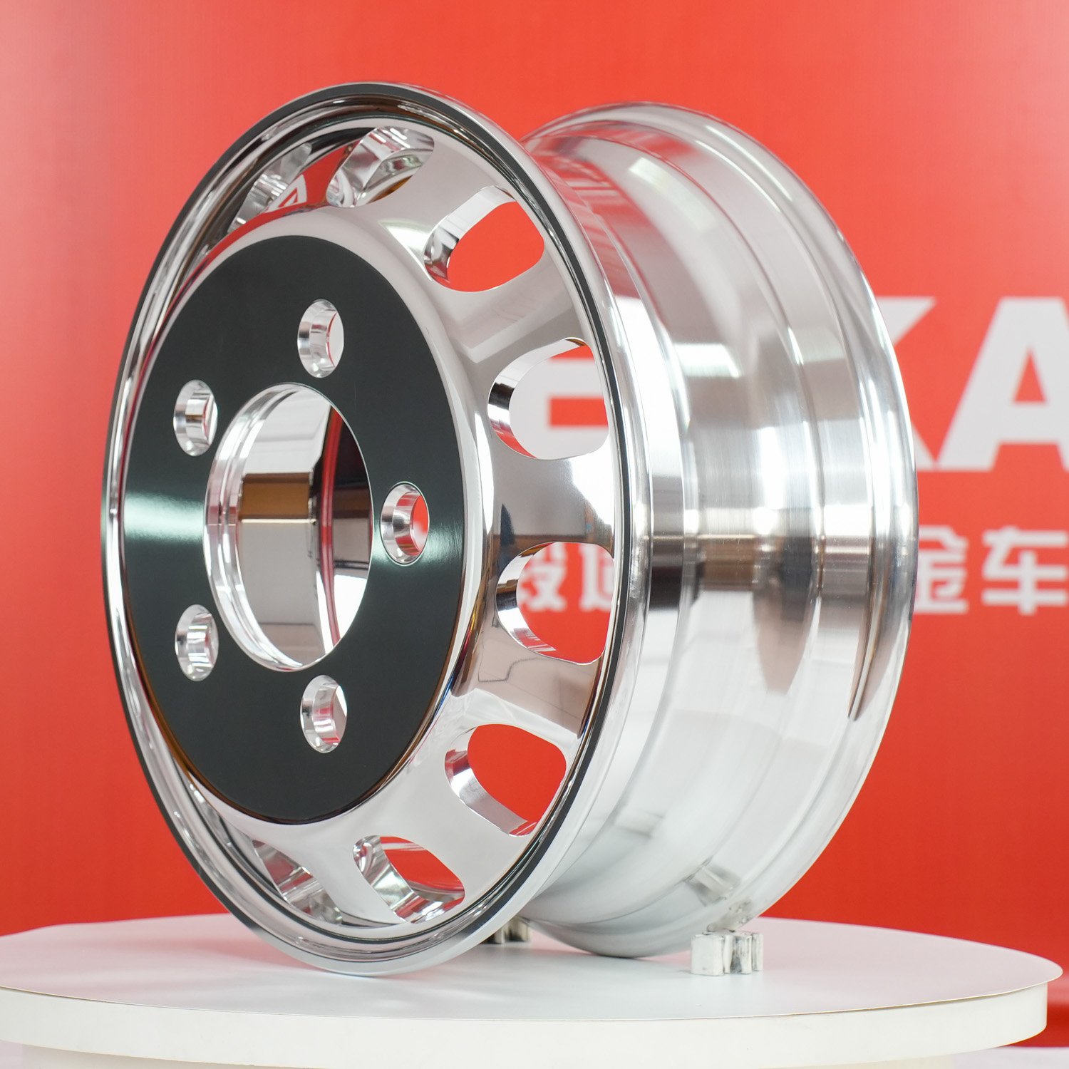Popular Alloy Wheels Rims 17.5 for ISUZU Truck
