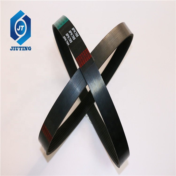 6PK1830 6PK1217 6PK1580 6PK1600 6PK1620 6PK1848 Fan Belt 6pk