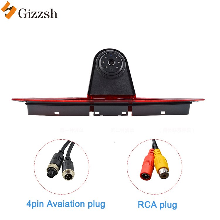 MPV Car Brake Light Camera Camera for Vollkswagen Crafter
