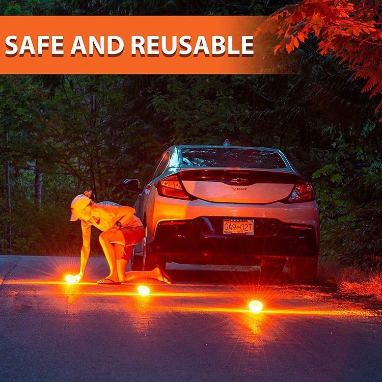 Rescue Warning Emergency Lights General Motors LED Lights