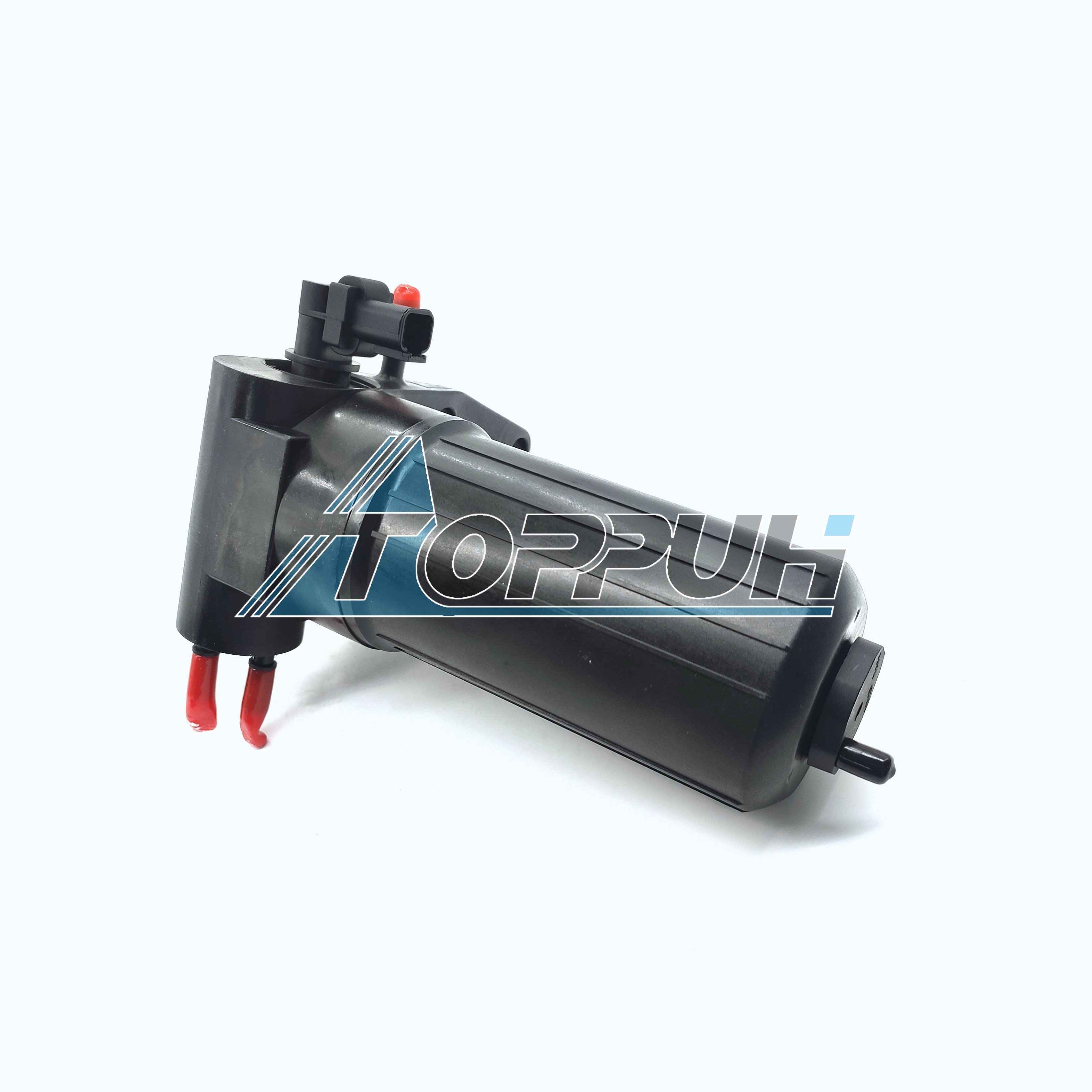 TOPPUH New High Quality Electric Fuel Lift Pump 4132A008 ULPK0041 for JCB Loader 3CX 4CX Perkins Engine