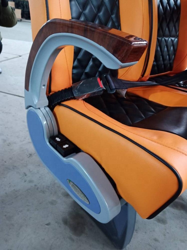 Tourist Bus Comfortable Luxury Vip Seats and Van Luxury Seats
