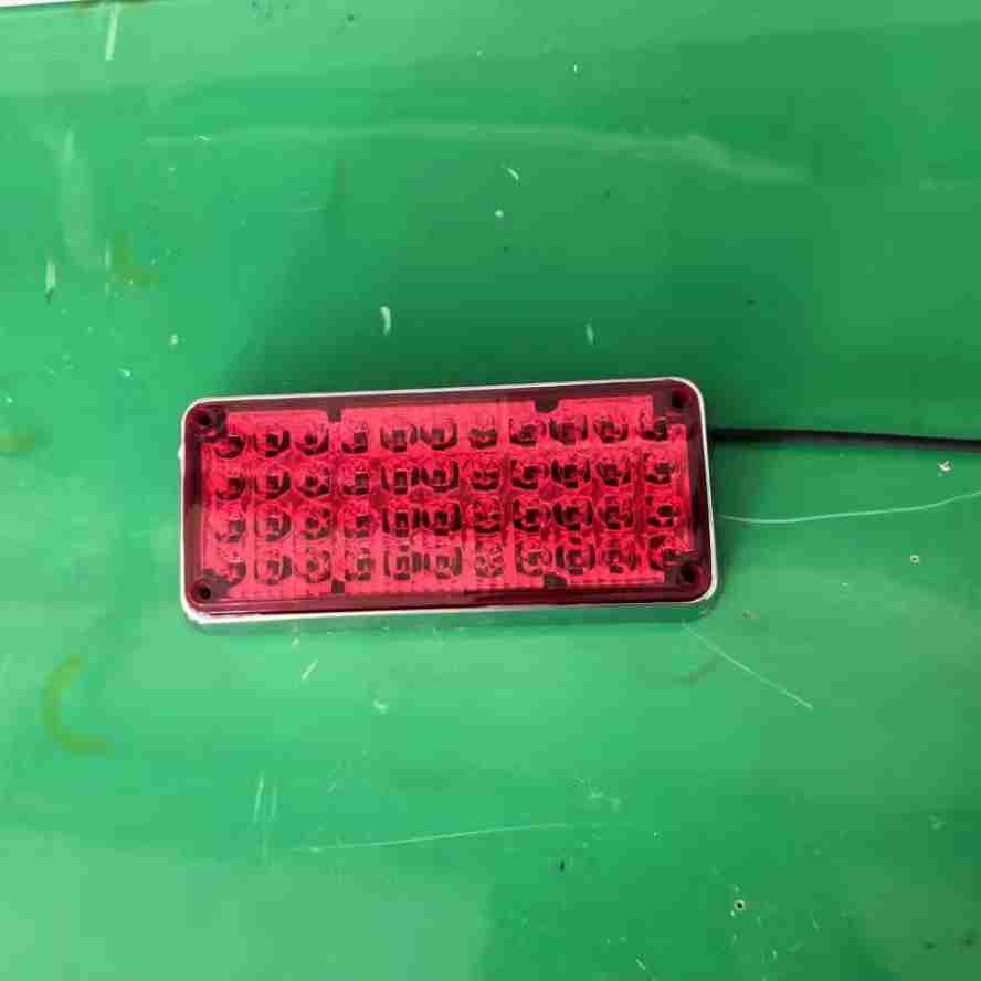 Truck Lighting Systems LED Blinker Ambulance Strobe Light