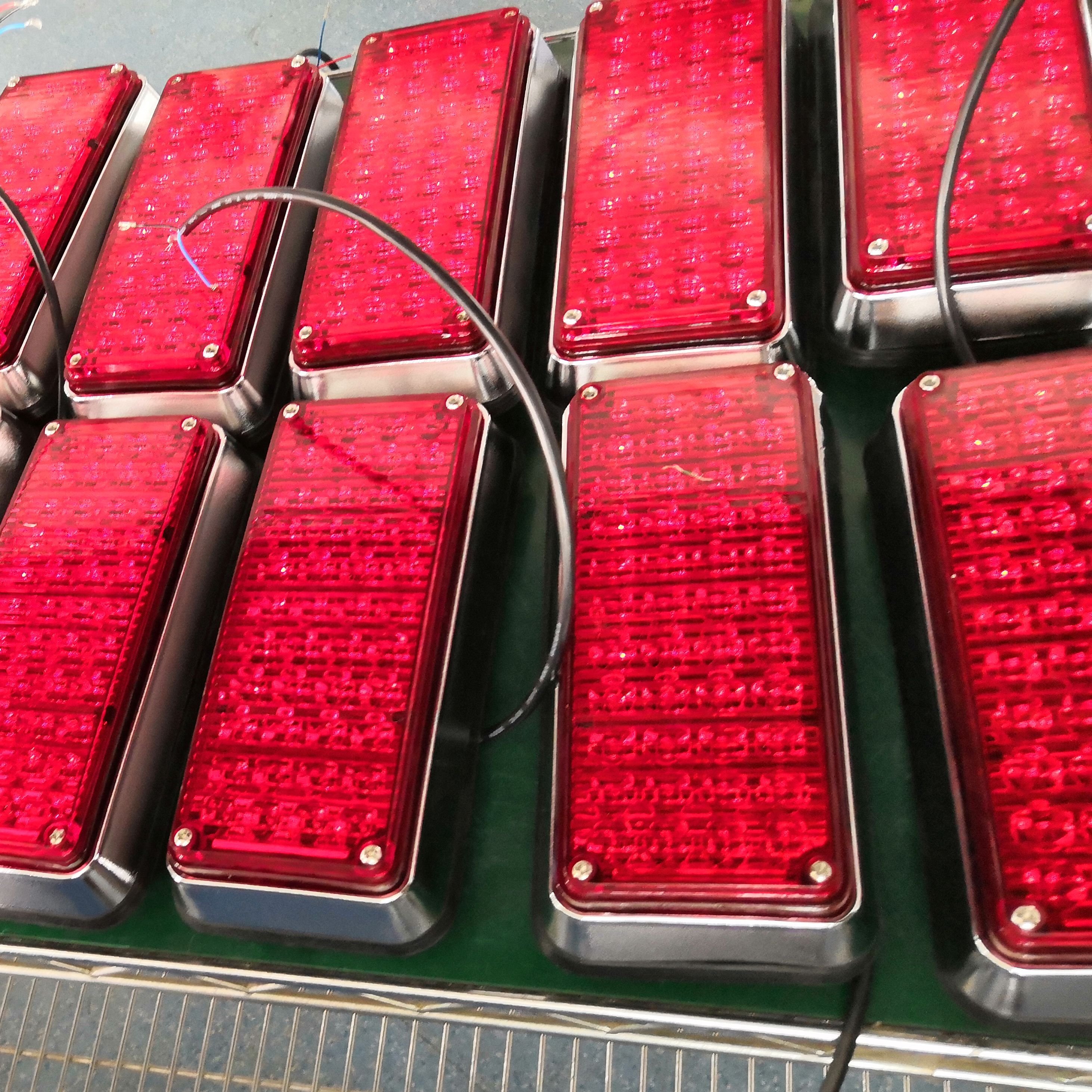 Truck Lighting Systems LED Blinker Ambulance Strobe Light