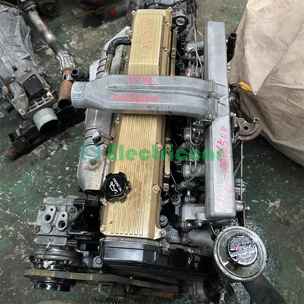 Used Genuine Japanese 1HZ Engine LANDCRUISER 1HZ 4.2 DIESEL TURBO12 Valve ENGINE 4.2 TD