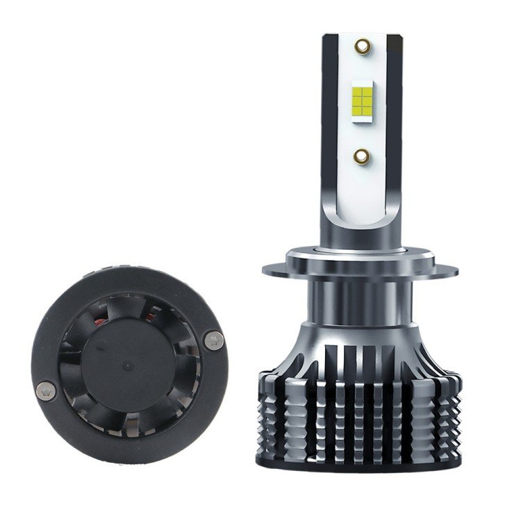 Fast Shipping 80W High Power Led Headlight Bulbs H1 H3 H4 H7 H11 9005 9006 Car Auto Led Headlight