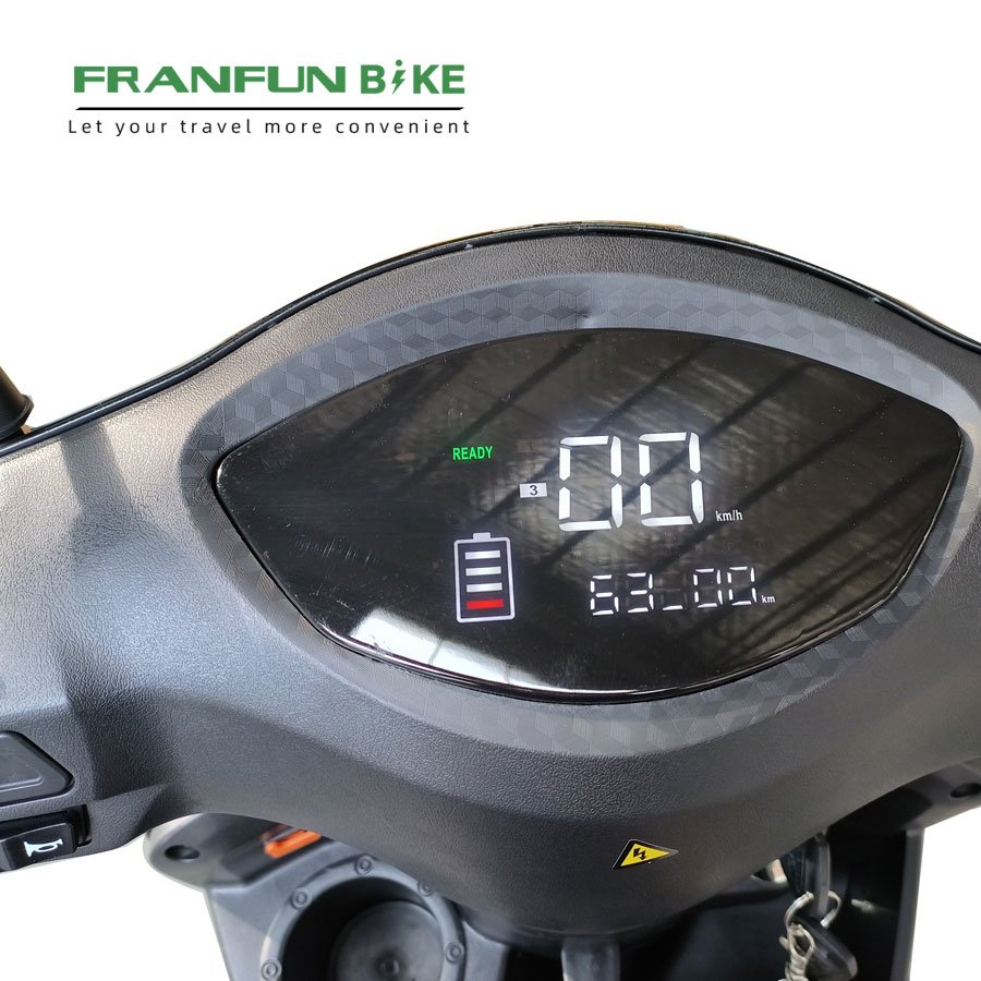 20KM/H 25KM/H Options CE ROHS Green Power Grandma Grandpa Electric Tricycle Scooter