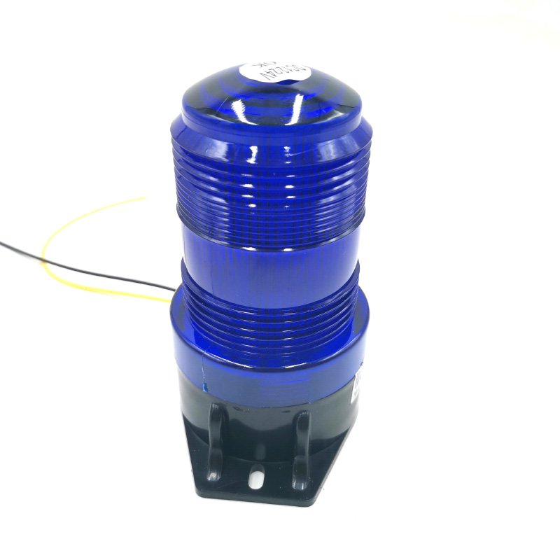 LED Warning Flash Beacon Lights Safety Flashing Strobe Lights with Magnetic for Vehicle Truck Tractor UTV Car Bus