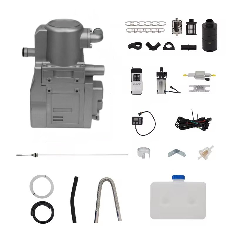 Electric Diesel Water Heater12V 24V for Truck RV Boat Bus