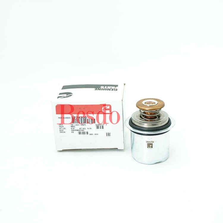 China Generator Spare Parts QSL QSC Thermostat 5274350 5269132