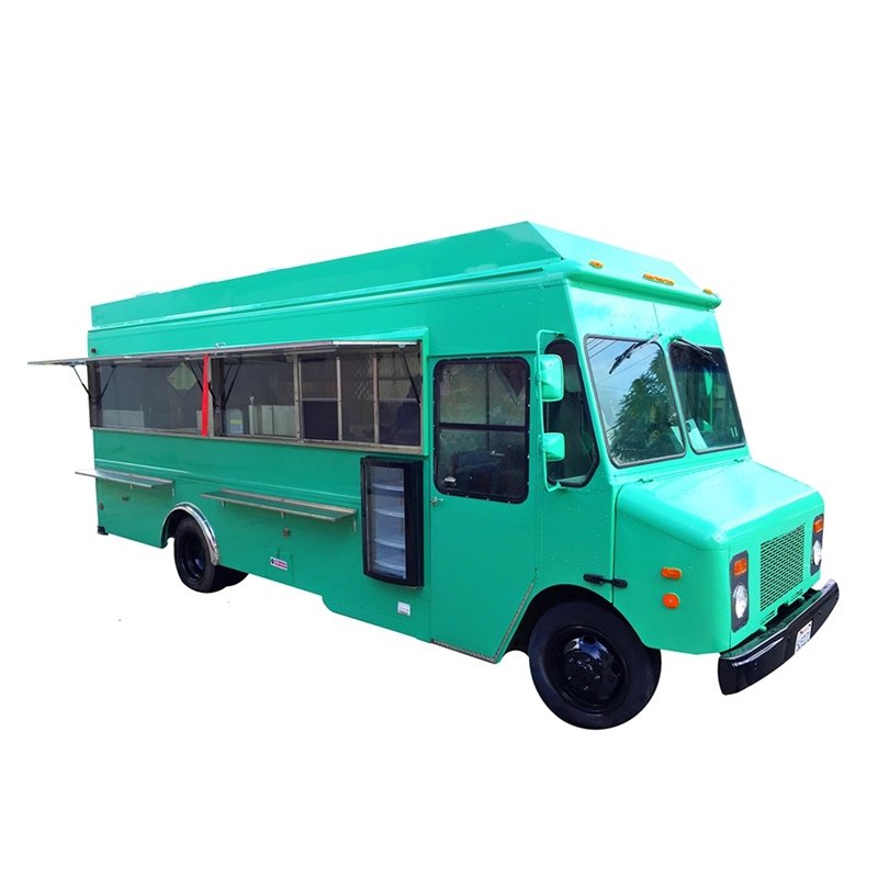 Hot Sale Ice Cream Food Cart Mobile Coffee Food Trailer for Sale
