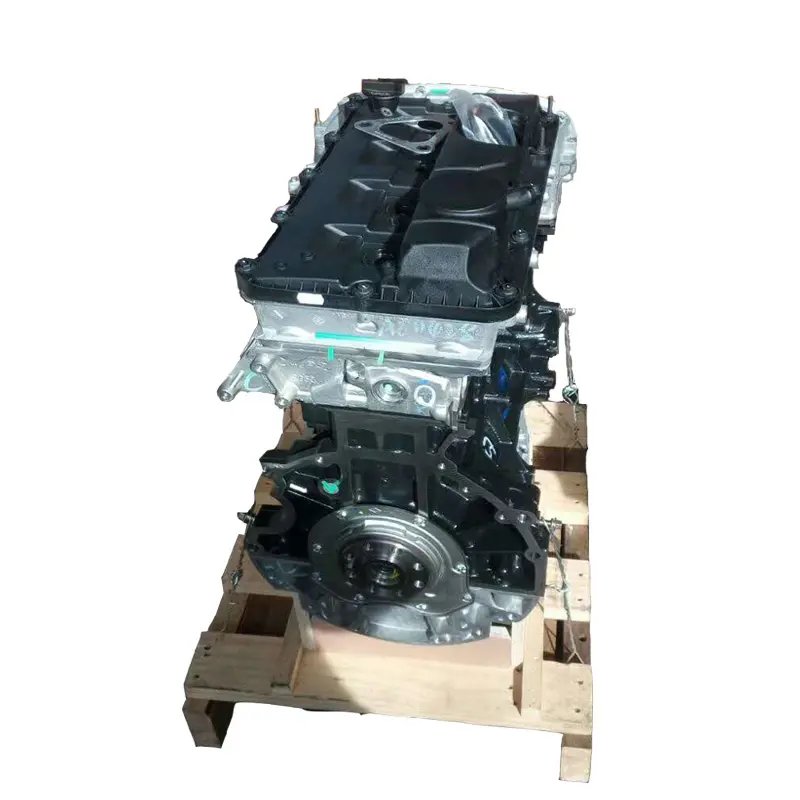 Diesel Engine 2.4d Transit V348 TDCI Duratorq Jmc Engine for JMC FORD 2.2L 2.4L 4D22 4D24