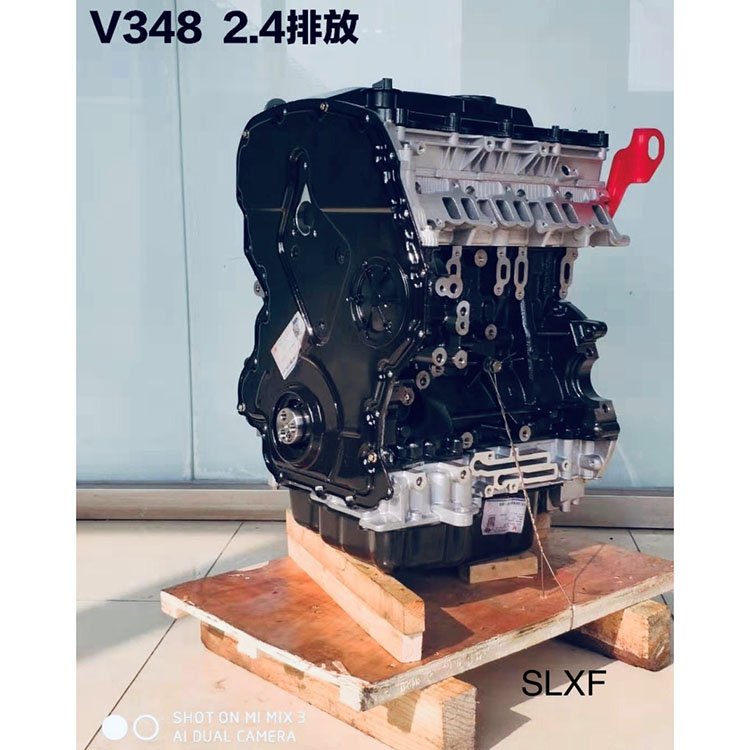 Diesel Engine 2.4d Transit V348 TDCI Duratorq Jmc Engine for JMC FORD 2.2L 2.4L 4D22 4D24