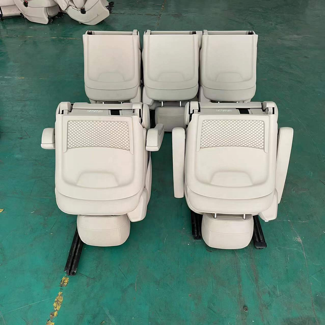 Original Manual Benz Vito Driver Seat for Vito/v-class/W447/v260/v300/metris