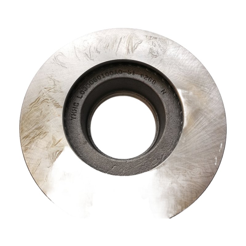 L0300060100A0-51 Brake Disc Brake Plate for JAC Light Truck N25/N35/N45/N50/N55/N56/N75/L65/L75/J65/J75/1040/1048 Pickup T6/T8